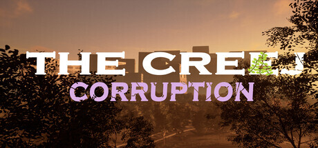 The Creej Corruption Playtest cover art