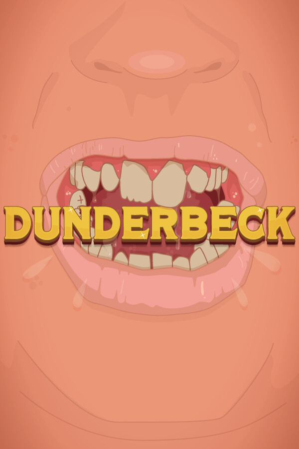 Steam portrait for Dunderbeck.