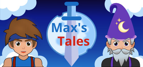 Max's Tales cover art