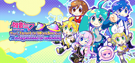 Hatsune Miku - The Planet Of Wonder And Fragments Of Wishes PC Specs