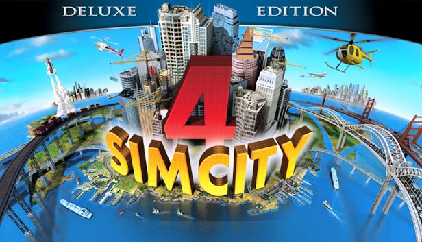 sim city 4 city s