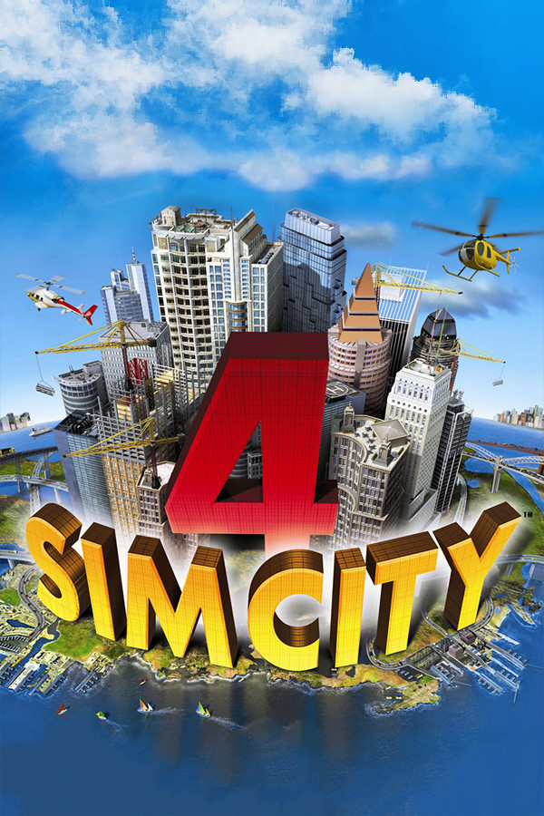 SimCity™ 4 Deluxe Edition for steam