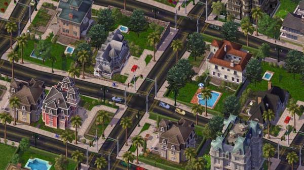 Скриншот из SimCity 4 Deluxe