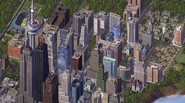 Скриншот из SimCity 4 Deluxe