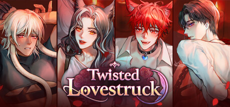 Twisted Lovestruck cover art