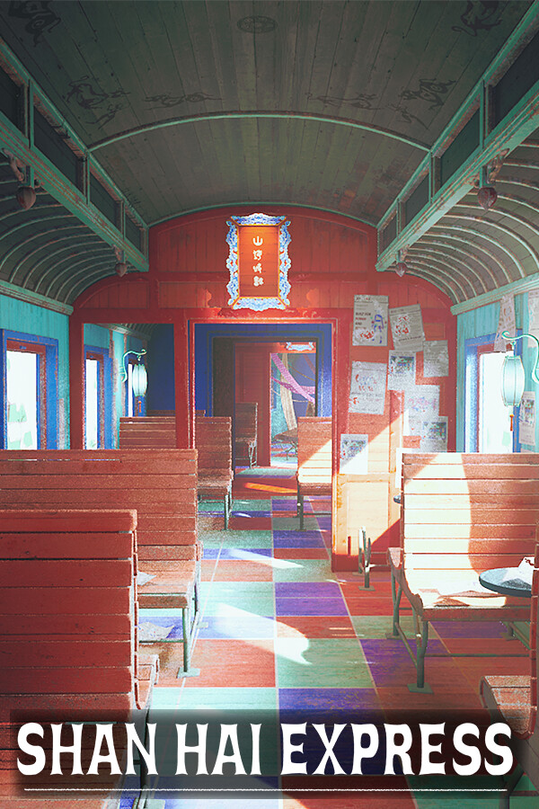 Shan Hai Express for steam Shan Hai Express for steam