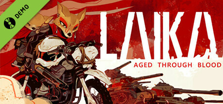 Laika: Aged Through Blood Demo cover art