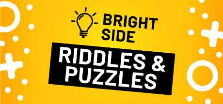 Bright Side: Riddles and Puzzles cover art