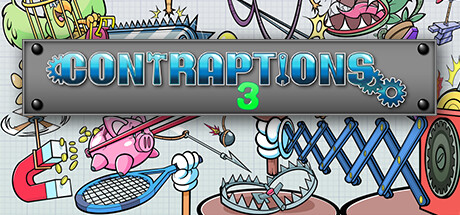 Contraptions 3 cover art