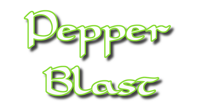 Pepper Blast Logo