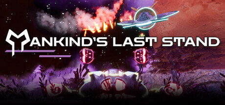 Mankind's Last Stand Playtest cover art