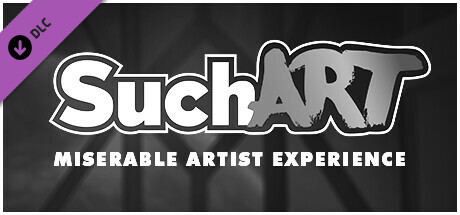 SuchArt - Miserable Artist Experience cover art
