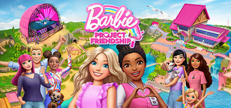 Barbie Project Friendship™ cover art