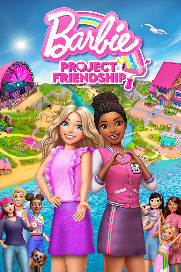 Barbie Project Friendship™ for steam