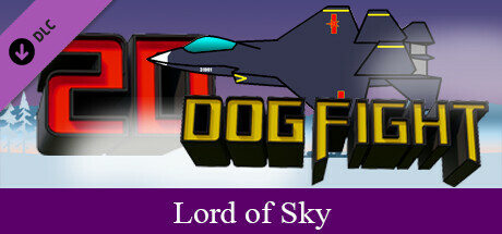 2D Dogfight - Lord of Sky cover art