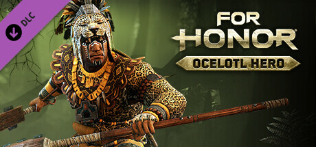 For Honor - Aztec Hero cover art