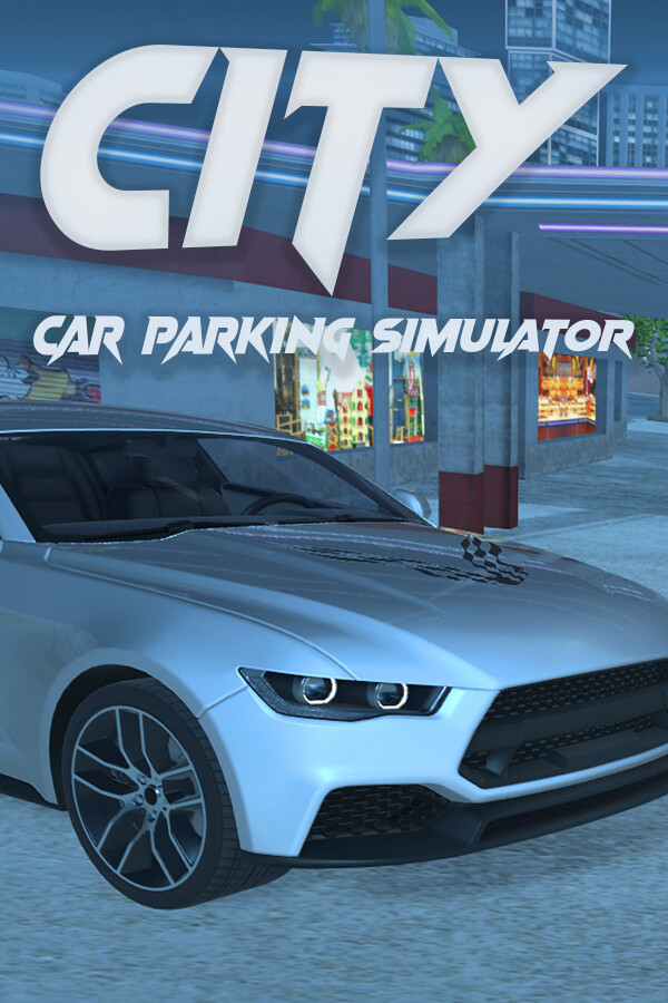 City Car Parking Simulator for steam City Car Parking Simulator for steam