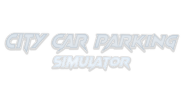 City Car Parking Simulator Logo