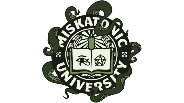 Miskatonic University Logo