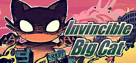 Invincible Big Cat cover art