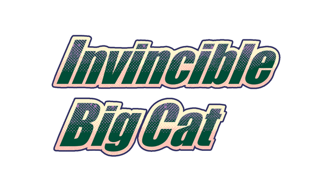 Invincible Big Cat Logo
