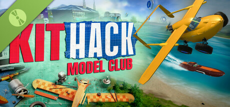 KitHack Model Club Demo cover art