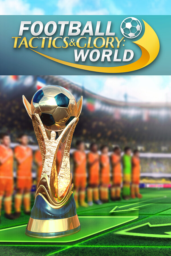 Steam portrait for Football, Tactics & Glory: World.