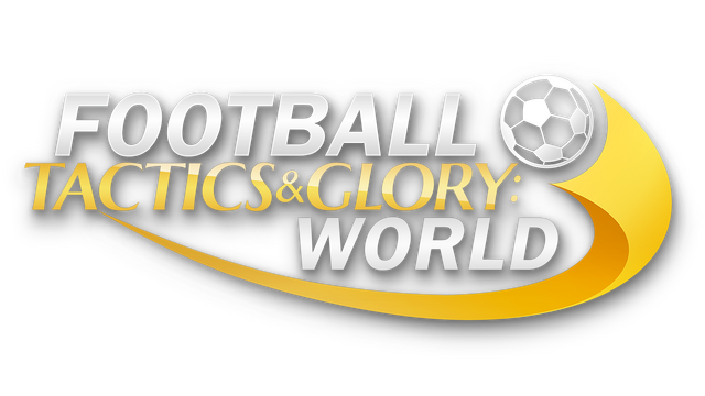 Football, Tactics & Glory: World Logo