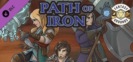 Fantasy Grounds - Path of Iron cover art