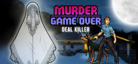 Murder Is Game Over: Deal Killer cover art