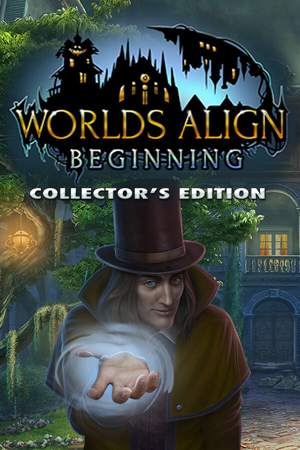 Worlds Align: Beginning Collector's Edition for steam
