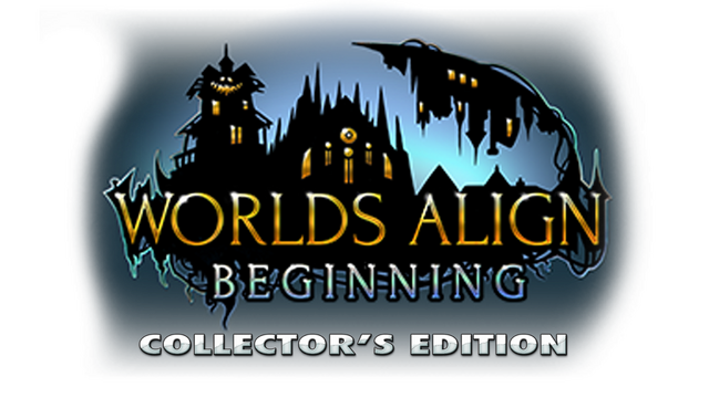 Worlds Align: Beginning Collector's Edition Logo