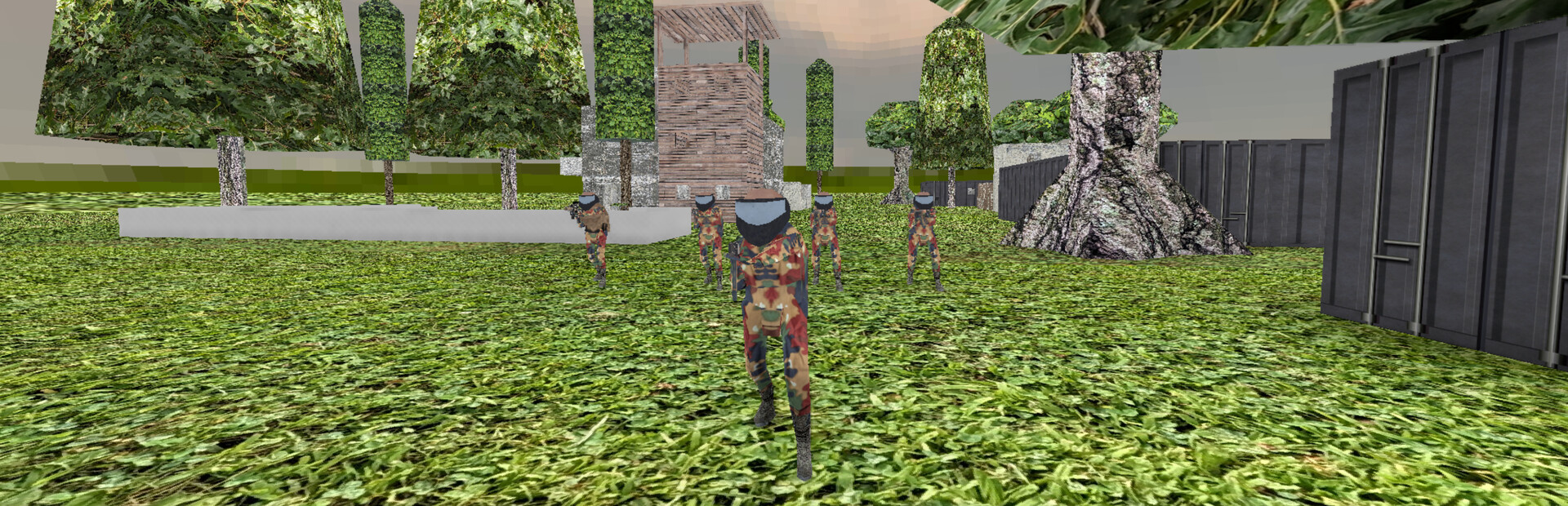 hislittlecuzin's Airsoft Pew Pew