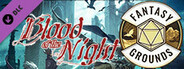 Fantasy Grounds - Pathfinder RPG - Pathfinder Player Companion: Blood of the Night