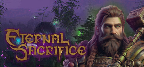 Eternal Sacrifice cover art