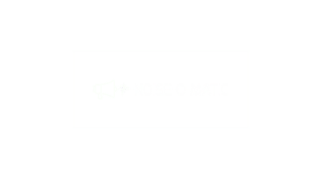 Noise-o-matic Logo