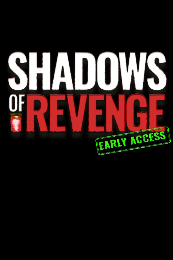 Steam portrait for Shadows of Revenge.
