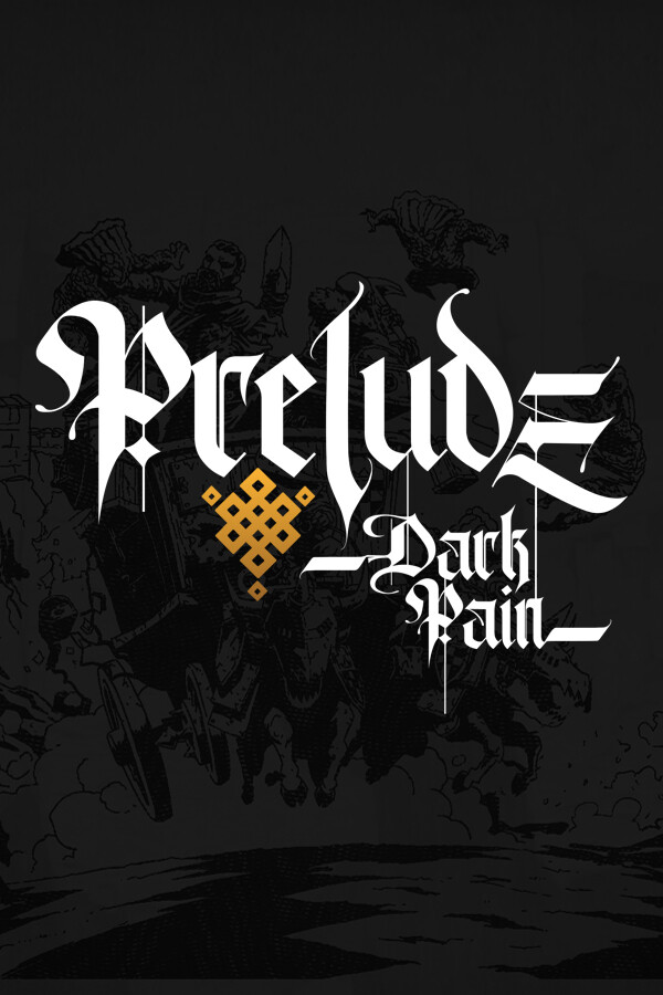 Steam portrait for Prelude Dark Pain.