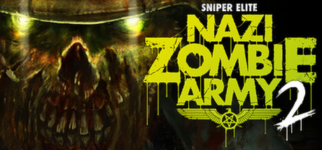 Sniper Elite: Nazi Zombie Army 2 cover art