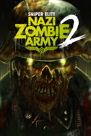 Sniper Elite: Nazi Zombie Army 2 poster image on Steam Backlog