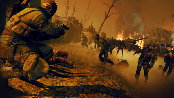 Sniper Elite: Nazi Zombie Army 2 recommended requirements