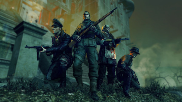 Sniper Elite: Nazi Zombie Army 2 minimum requirements