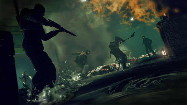 Sniper Elite: Nazi Zombie Army 2 Steam