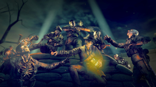 Can i run Sniper Elite: Nazi Zombie Army 2