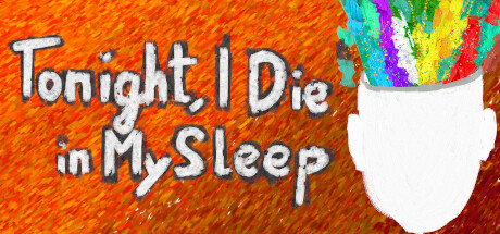 Tonight, I Die in My Sleep cover art