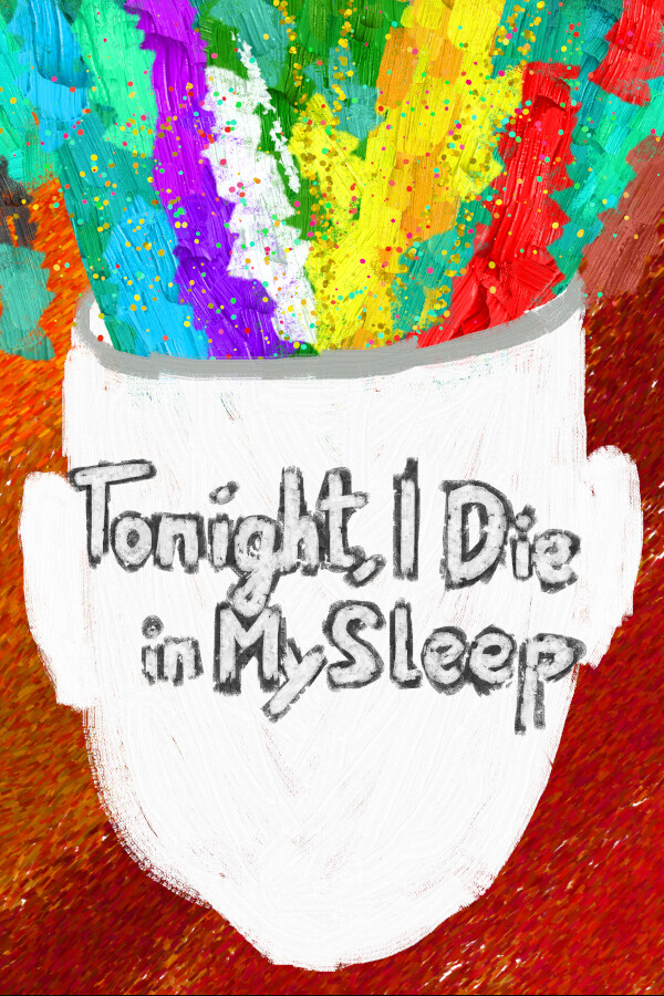 Steam portrait for Tonight, I Die in My Sleep.
