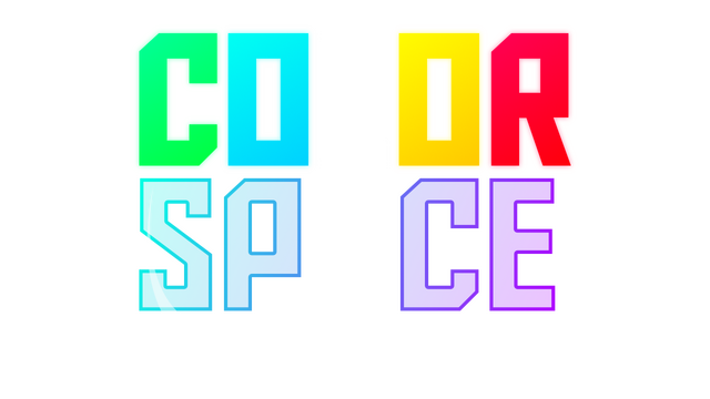Colorspace Logo