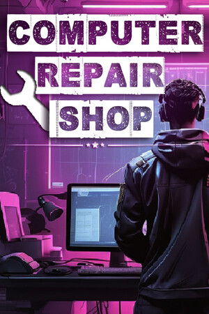 Computer Repair Shop.