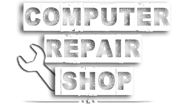 Computer Repair Shop Logo