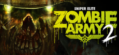 Sniper Elite: Zombie Army 2 cover art